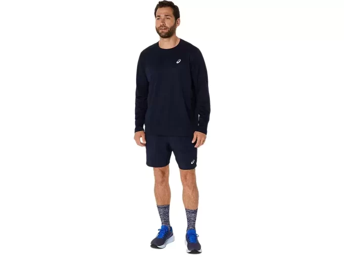 ASICS SØLV LANGÆRMET TOP ASICS SØLV LANGÆRMET TOP