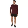 ASICS SØLV LANGÆRMET TOP ASICS SØLV LANGÆRMET TOP