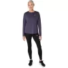 ASICS SØLV LANGÆRMET TOP ASICS SØLV LANGÆRMET TOP