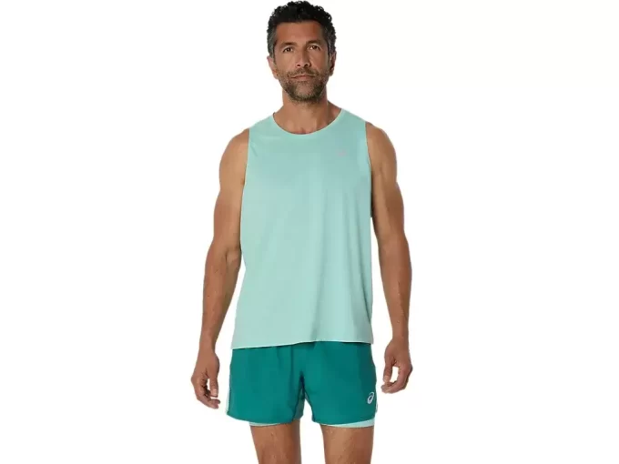 ASICS SØLV SINGLET ASICS SØLV SINGLET