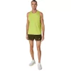 ASICS SØLV SINGLET ASICS SØLV SINGLET