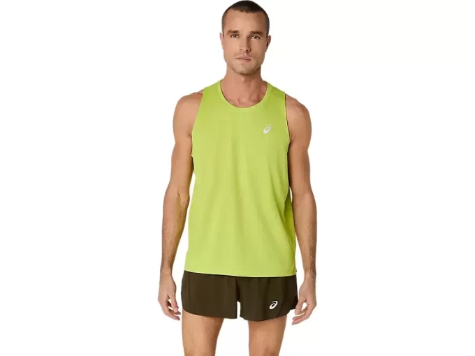ASICS SØLV SINGLET ASICS SØLV SINGLET