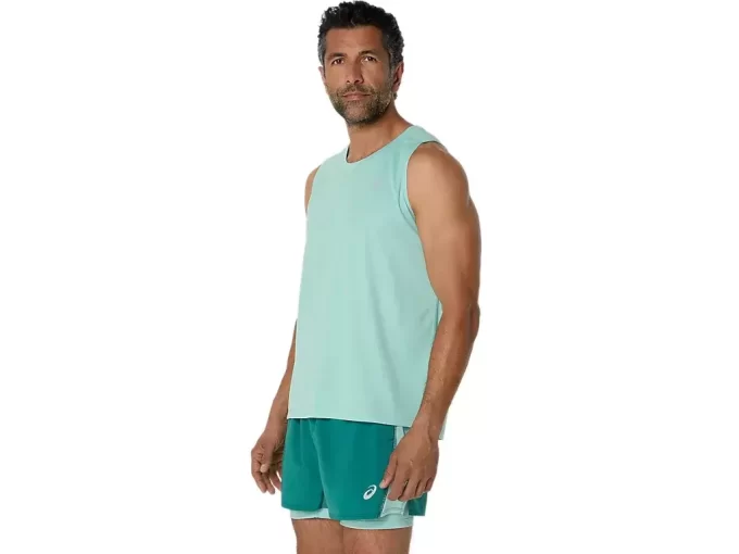 ASICS SØLV SINGLET ASICS SØLV SINGLET