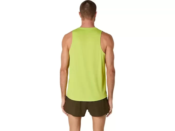 ASICS SØLV SINGLET ASICS SØLV SINGLET