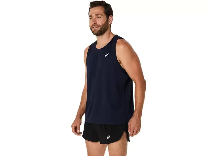 ASICS SØLV SINGLET