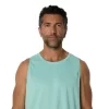 ASICS SØLV SINGLET ASICS SØLV SINGLET