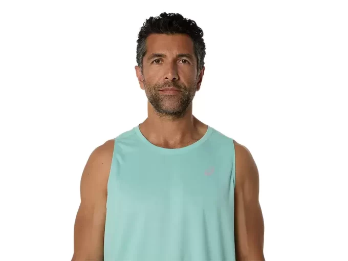 ASICS SØLV SINGLET ASICS SØLV SINGLET