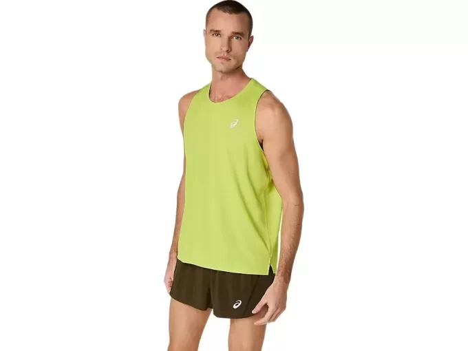 ASICS SØLV SINGLET ASICS SØLV SINGLET