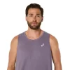 ASICS SØLV SINGLET ASICS SØLV SINGLET