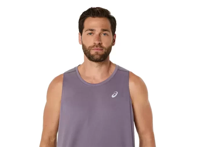 ASICS SØLV SINGLET ASICS SØLV SINGLET