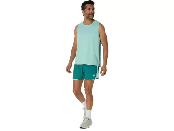 ASICS SØLV SINGLET ASICS SØLV SINGLET