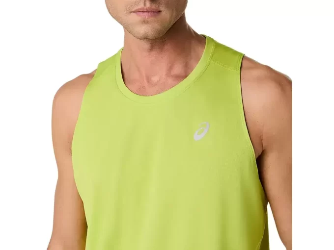 ASICS SØLV SINGLET ASICS SØLV SINGLET