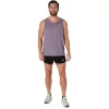 ASICS SØLV SINGLET ASICS SØLV SINGLET