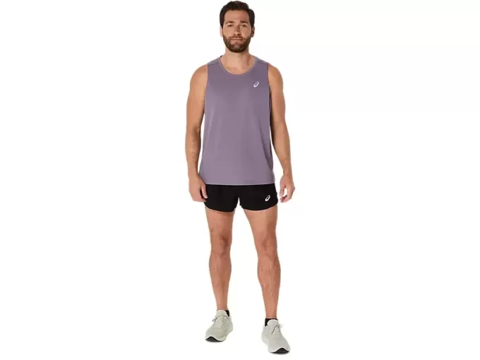 ASICS SØLV SINGLET ASICS SØLV SINGLET