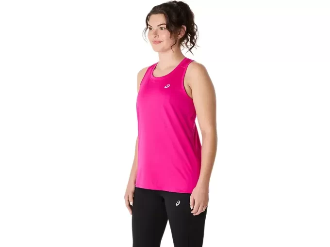 ASICS SØLV TANK ASICS SØLV TANK