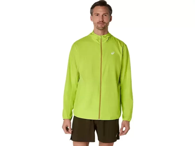 ASICS SØLVJAKKE