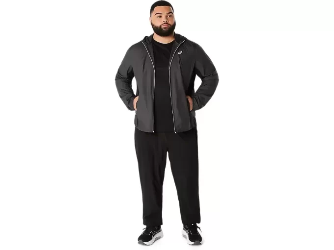 ASICS SØLVJAKKE ASICS SØLVJAKKE