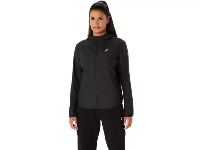 ASICS SØLVJAKKE ASICS SØLVJAKKE
