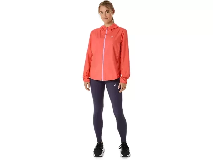 ASICS SØLVJAKKE ASICS SØLVJAKKE