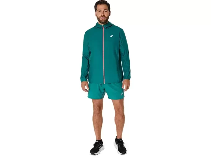 ASICS SØLVJAKKE ASICS SØLVJAKKE