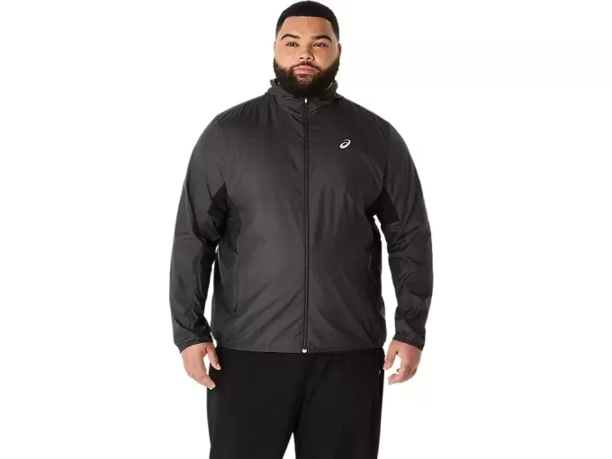ASICS SØLVJAKKE ASICS SØLVJAKKE