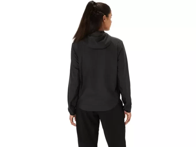 ASICS SØLVJAKKE ASICS SØLVJAKKE