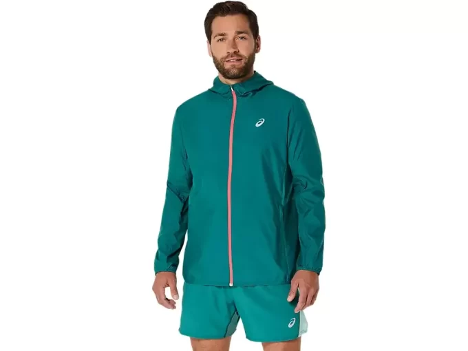ASICS SØLVJAKKE ASICS SØLVJAKKE