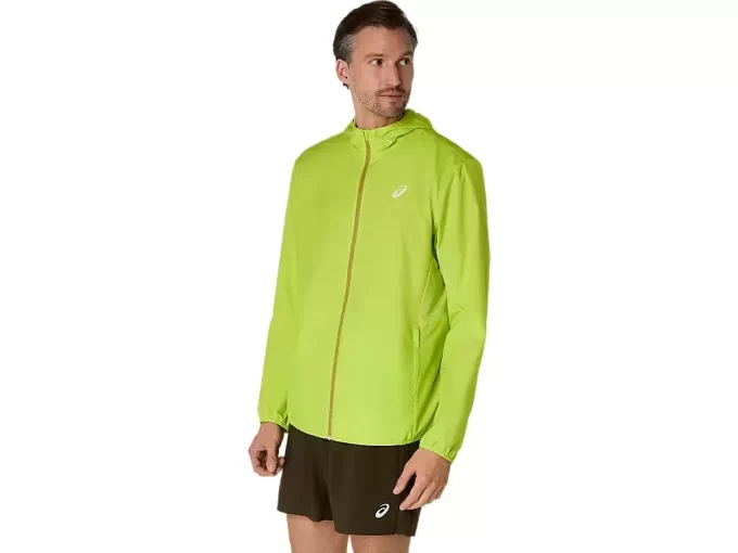 ASICS SØLVJAKKE