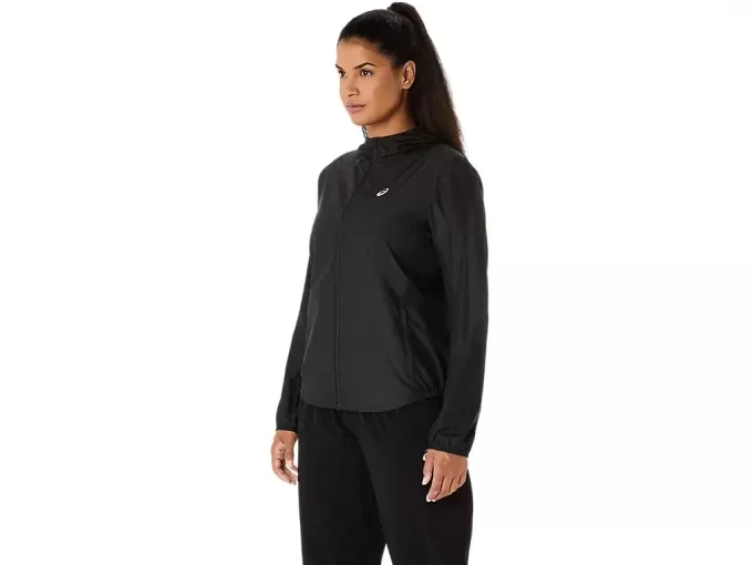 ASICS SØLVJAKKE ASICS SØLVJAKKE