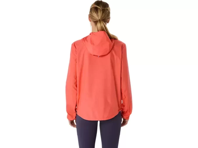 ASICS SØLVJAKKE ASICS SØLVJAKKE