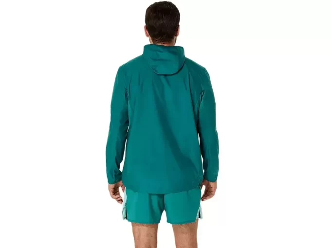 ASICS SØLVJAKKE ASICS SØLVJAKKE