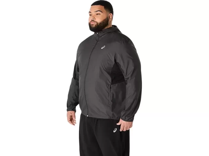 ASICS SØLVJAKKE ASICS SØLVJAKKE