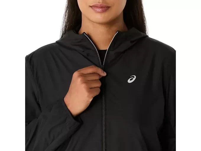 ASICS SØLVJAKKE ASICS SØLVJAKKE