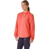 ASICS SØLVJAKKE ASICS SØLVJAKKE