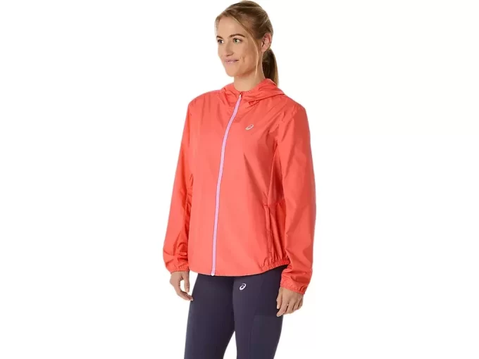 ASICS SØLVJAKKE ASICS SØLVJAKKE