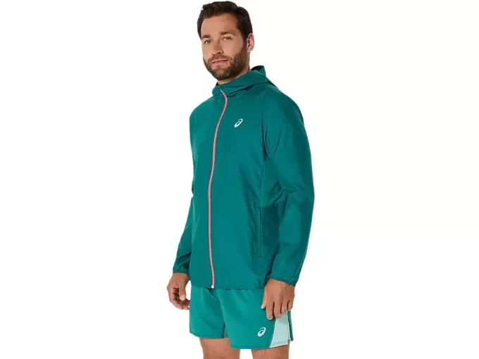 ASICS SØLVJAKKE ASICS SØLVJAKKE