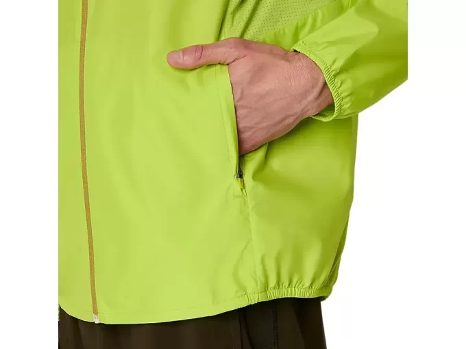 ASICS SØLVJAKKE