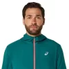 ASICS SØLVJAKKE ASICS SØLVJAKKE