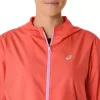 ASICS SØLVJAKKE ASICS SØLVJAKKE