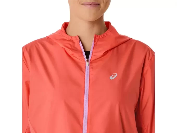 ASICS SØLVJAKKE ASICS SØLVJAKKE