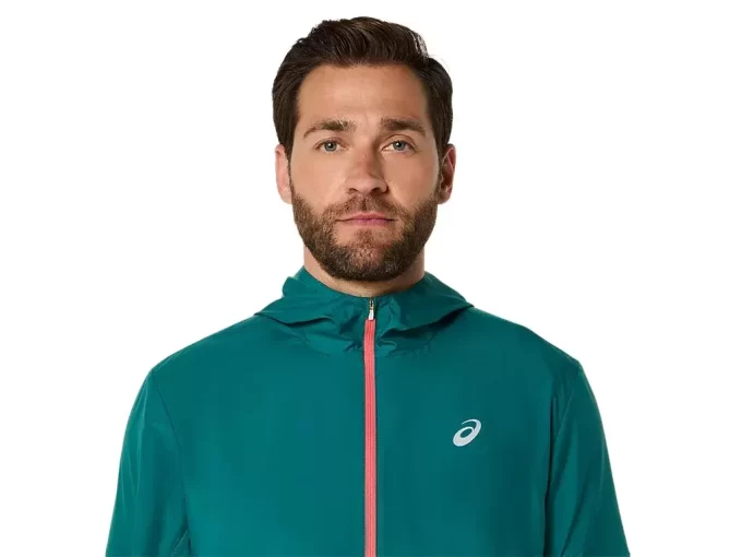 ASICS SØLVJAKKE ASICS SØLVJAKKE