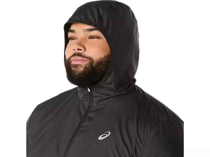 ASICS SØLVJAKKE ASICS SØLVJAKKE