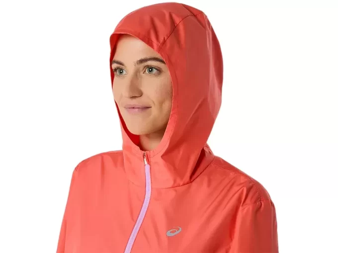 ASICS SØLVJAKKE ASICS SØLVJAKKE