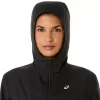 ASICS SØLVJAKKE ASICS SØLVJAKKE