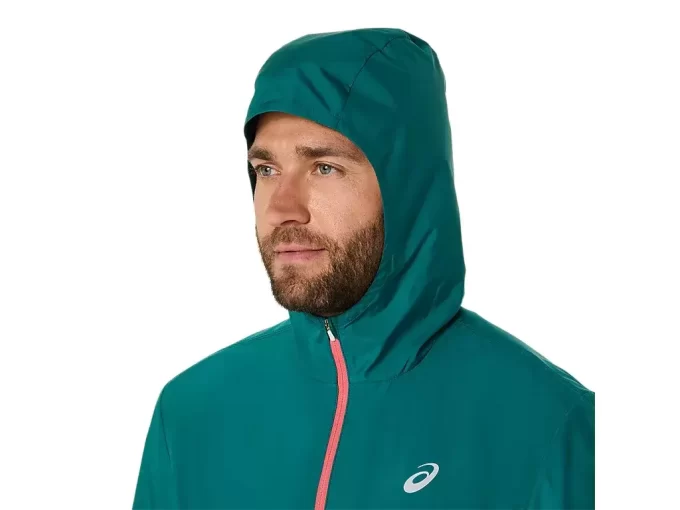 ASICS SØLVJAKKE ASICS SØLVJAKKE