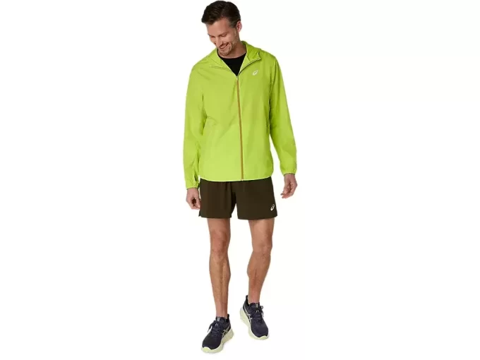 ASICS SØLVJAKKE