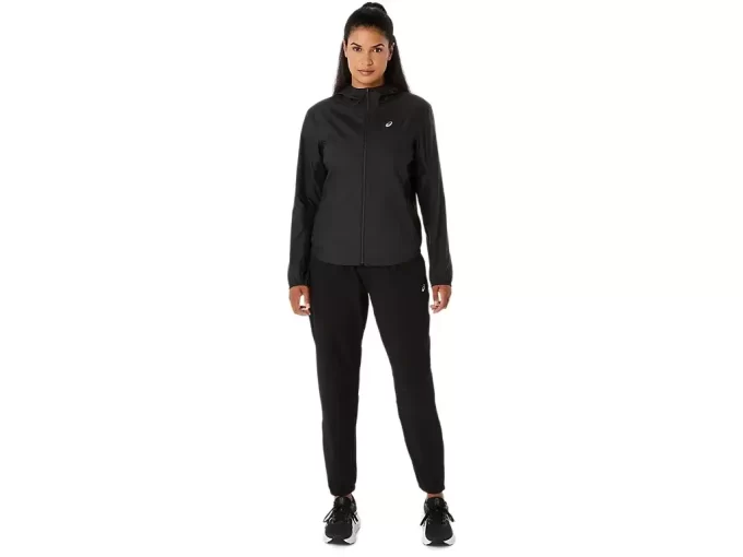 ASICS SØLVJAKKE ASICS SØLVJAKKE
