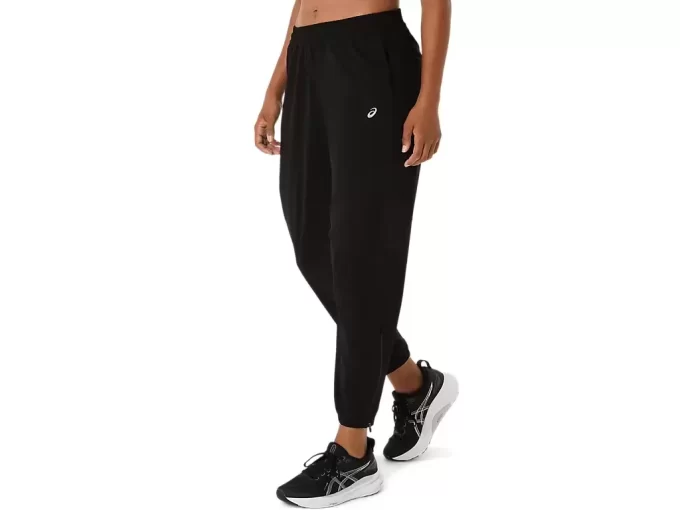 ASICS SØLVVÆVEDE BUKSER