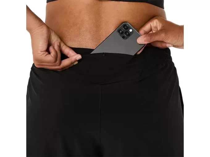 ASICS SØLVVÆVEDE BUKSER