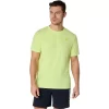 ASICS SPIRAL BRODERET T-SHIRT